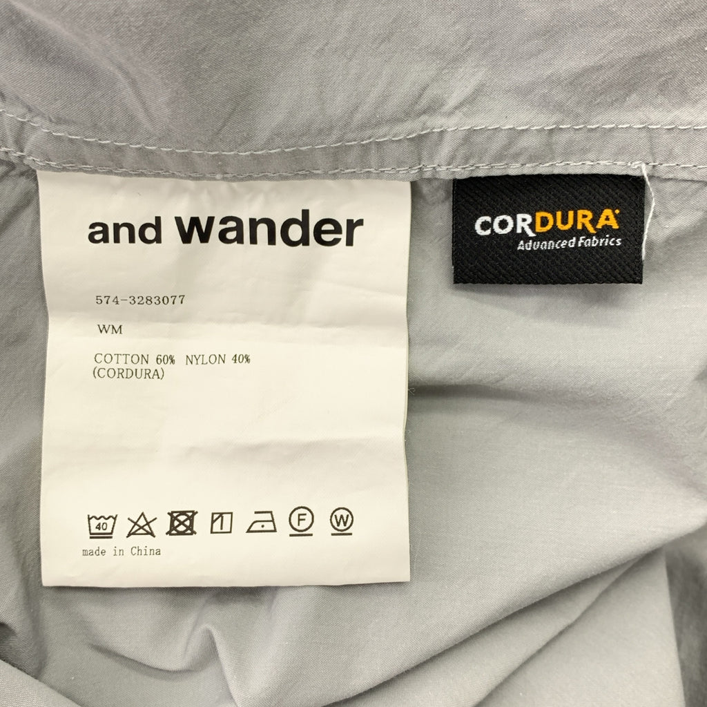 漫步 | CORDURA 打字機長襯衫 | WM |
