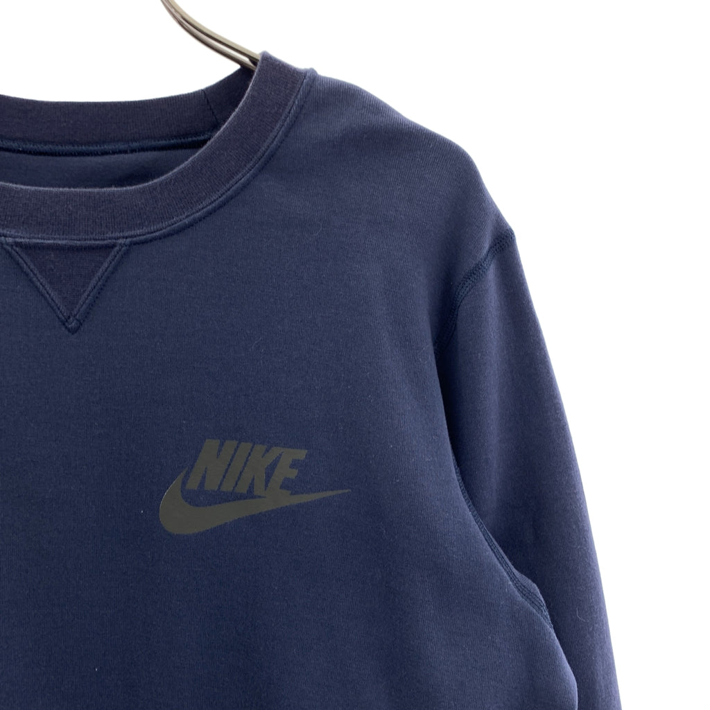 sacai / サカイ | × NIKE バックプリーツ スウェット | M | レディース