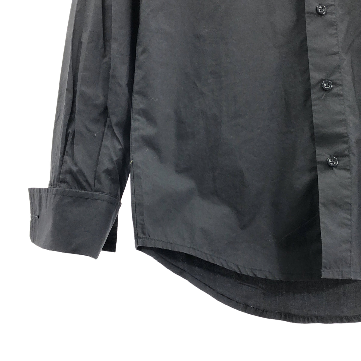 Martin Margiela / 마르탄 마르제라 | 2006AW | 여기 네 코튼 밀리터리 드레스 셔츠 | 46 |