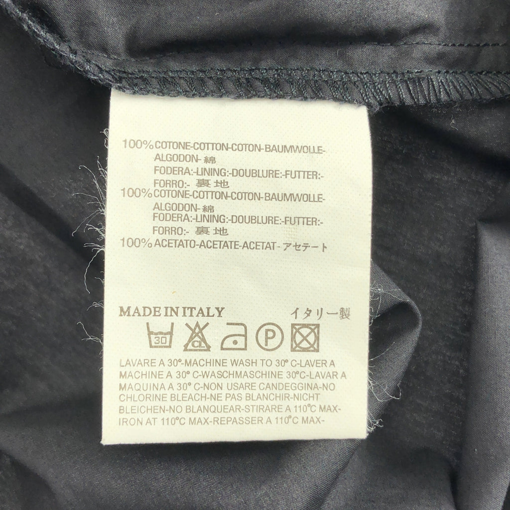 Martin Margiela / 마르탄 마르제라 | 2006AW | 여기 네 코튼 밀리터리 드레스 셔츠 | 46 |