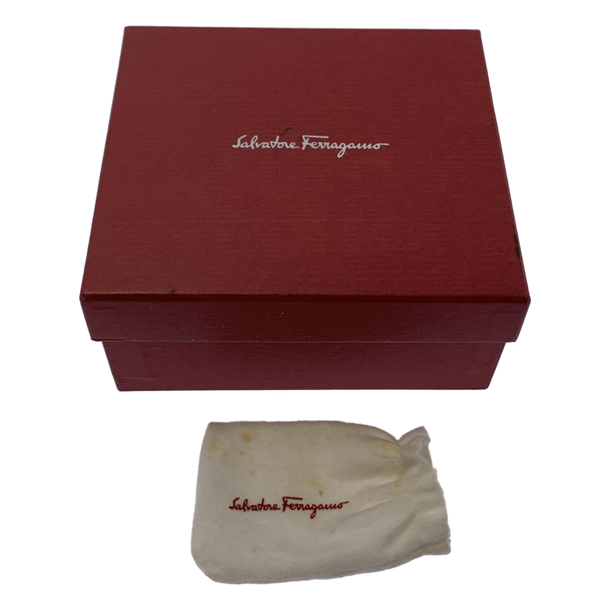 Salvatore Ferragamo | Gancini 扣環雙面腰帶 |