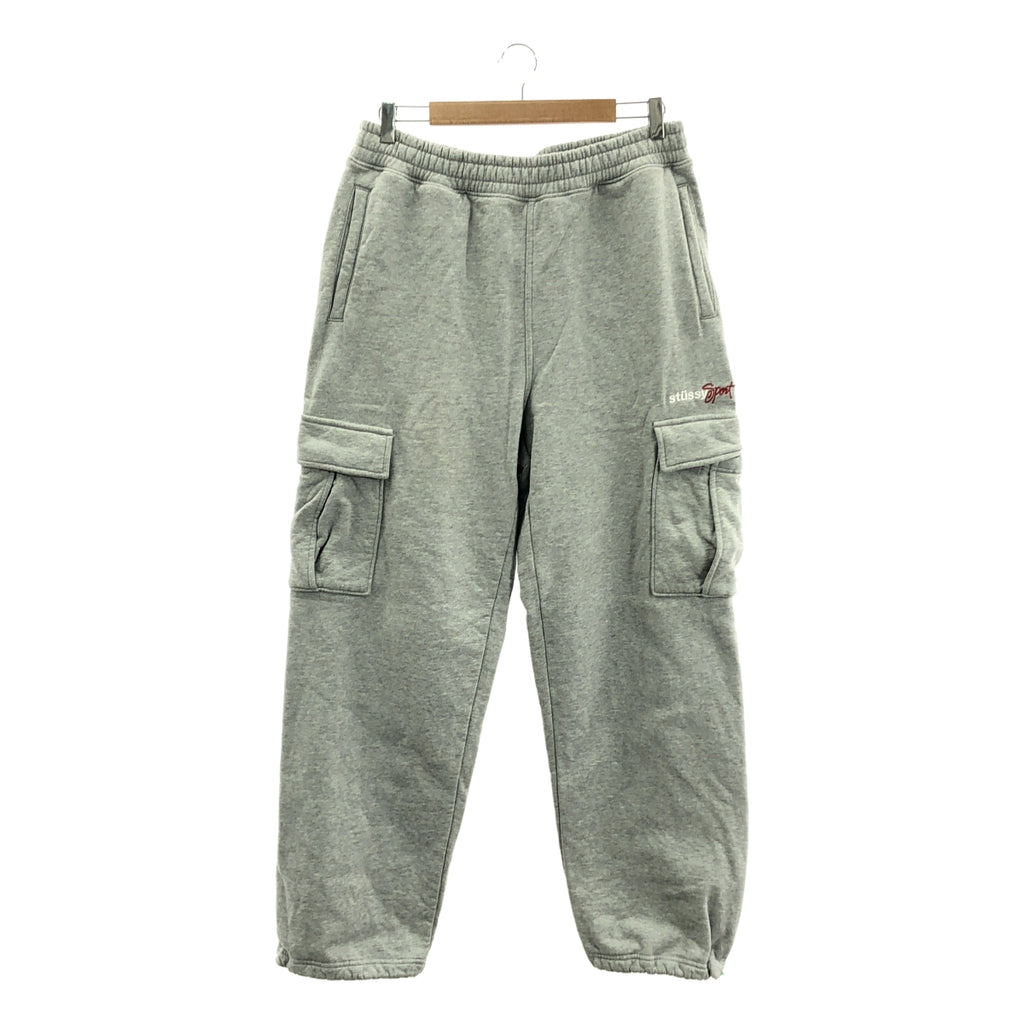 STUSSY | 抽繩Logo運動褲 | M碼 | 男款