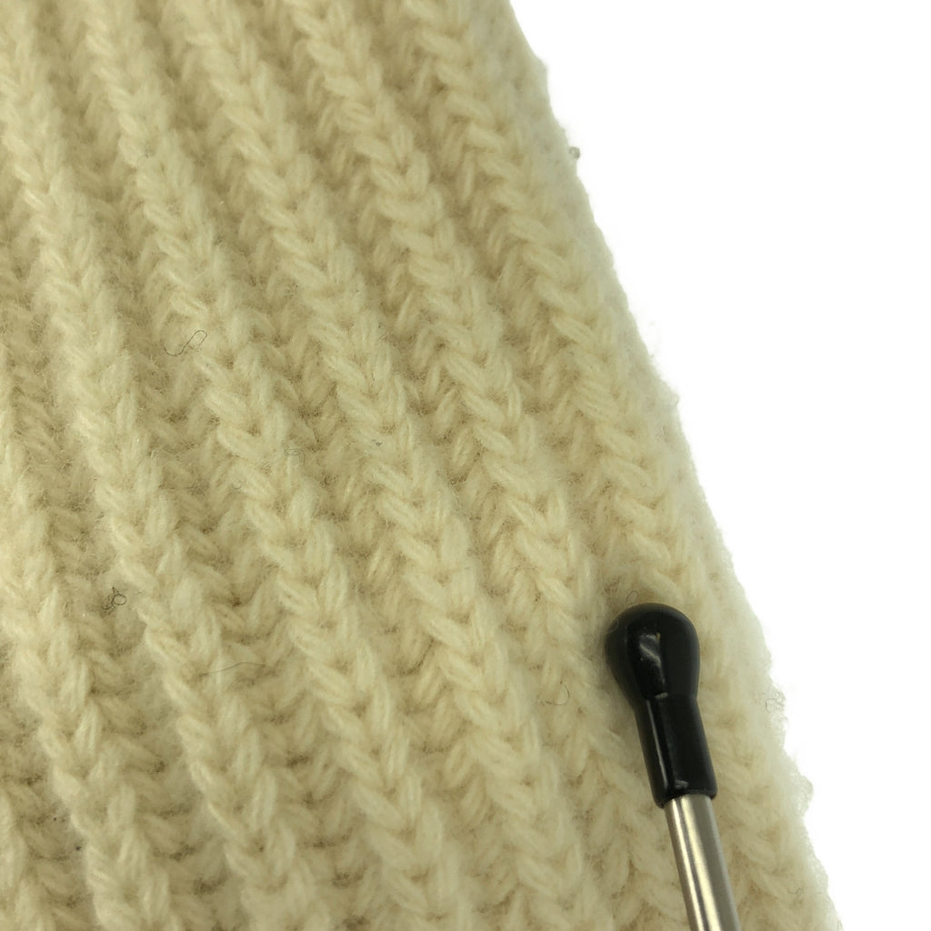 SAYAKADAVIS / サヤカディヴィス | ウール リブ編み ロング ニット カーディガン | P | レディース