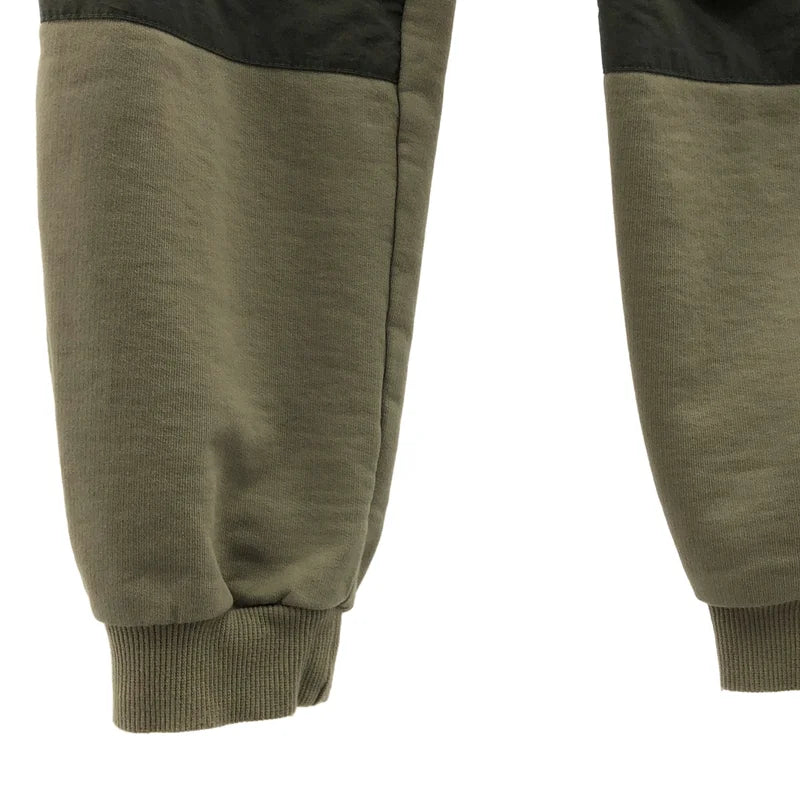 TATRAS / タトラス | 異素材 コットン ジョガー パンツ | 2 | メンズ