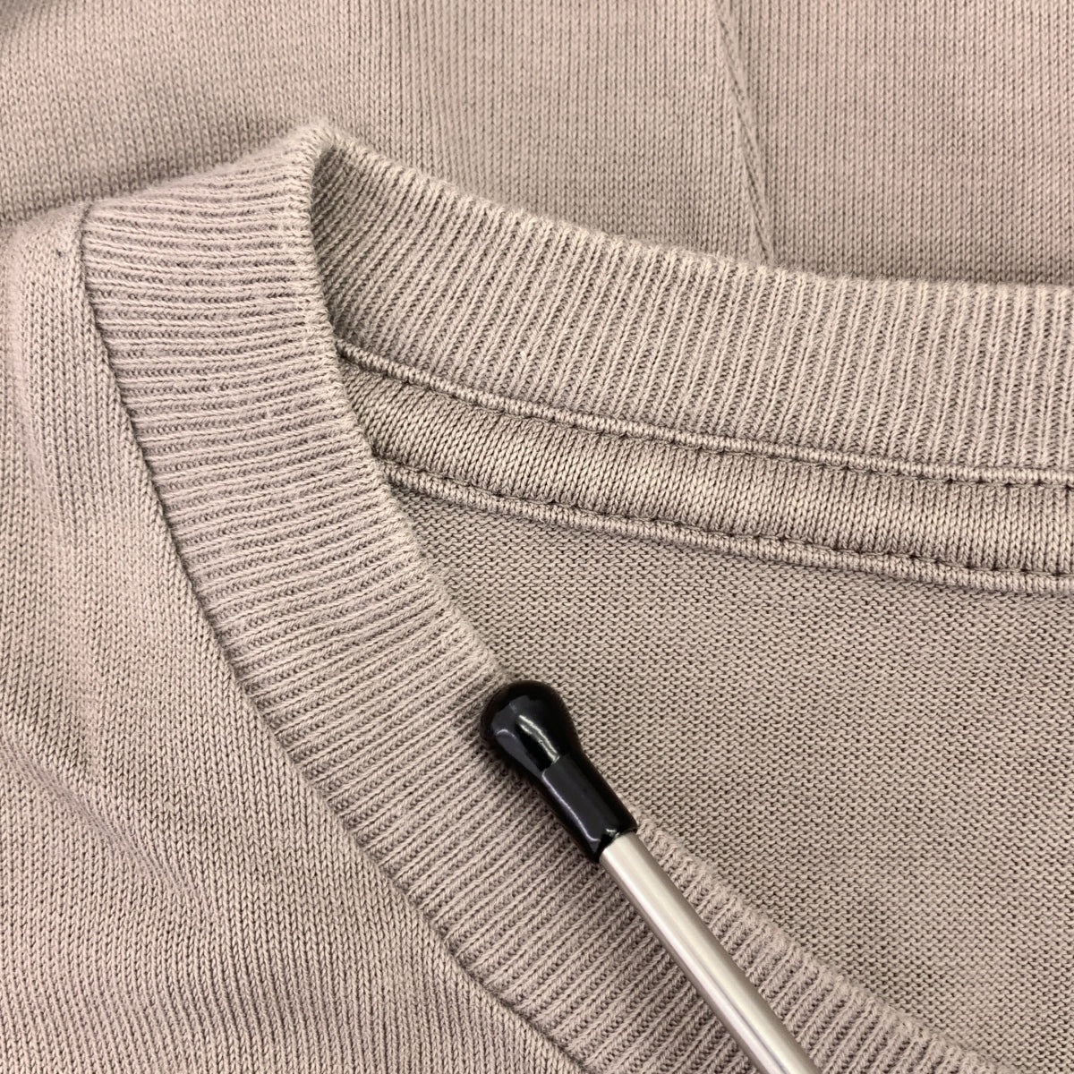 AURALEE | LUSTER PLAITING L/S TEE 長袖剪裁與縫紉 | 4 | 男款