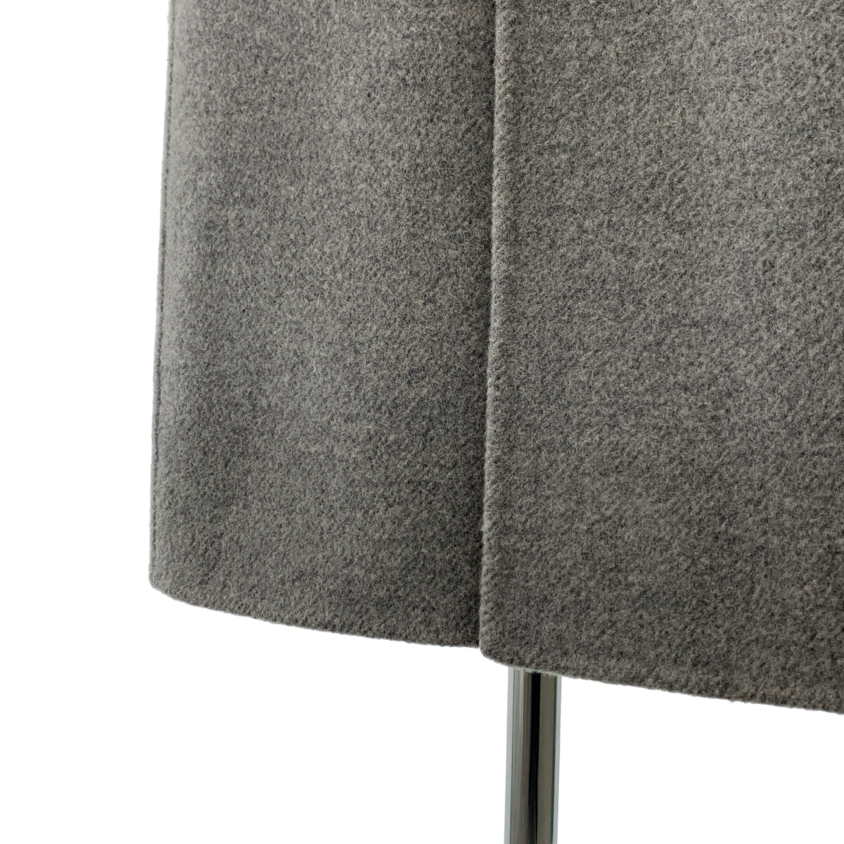 HYKE / ハイク | ウール ベルテッド オーバー コート | 1 | レディース