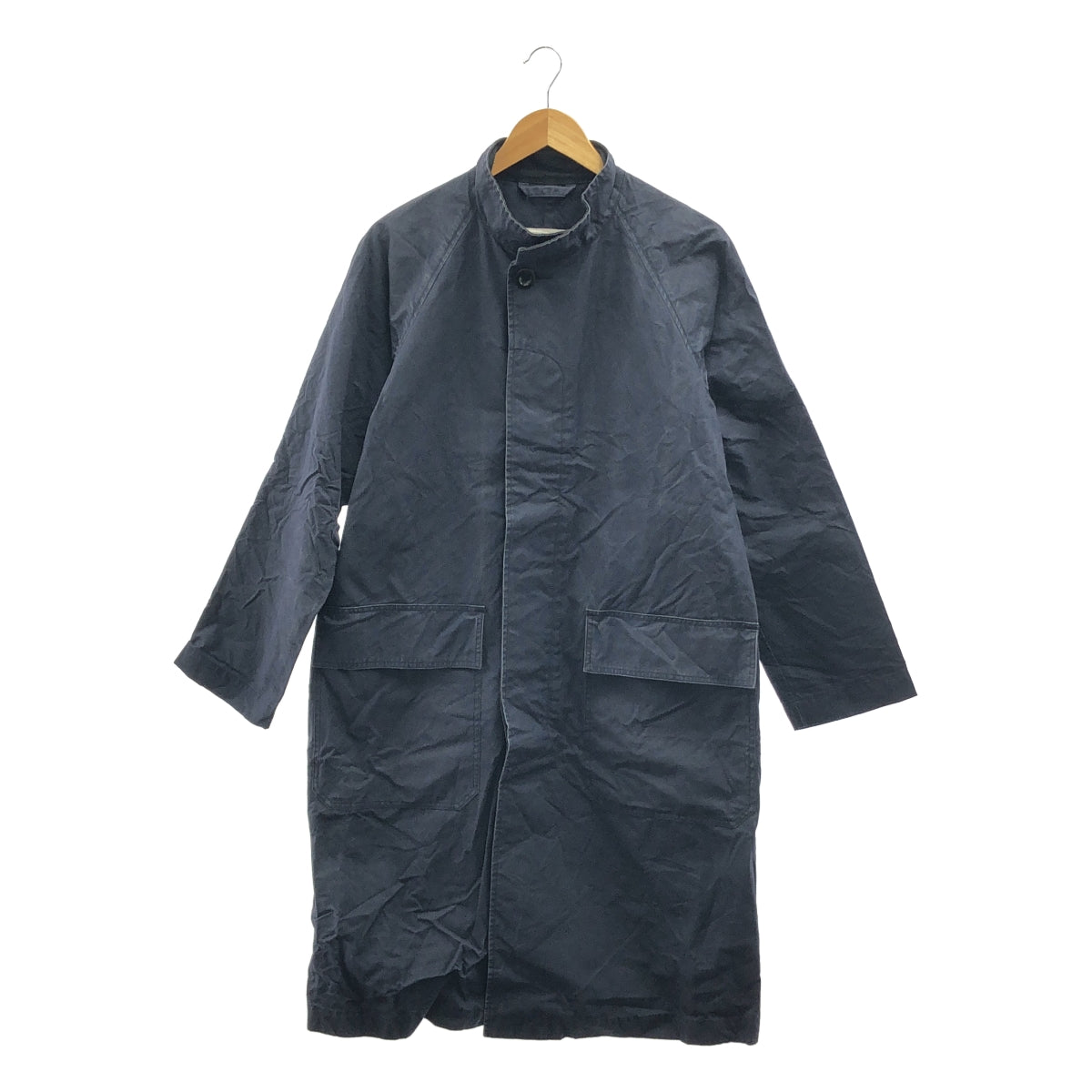 MHL. / エムエイチエルマーガレットハウエル | コットン  テントコート | L |