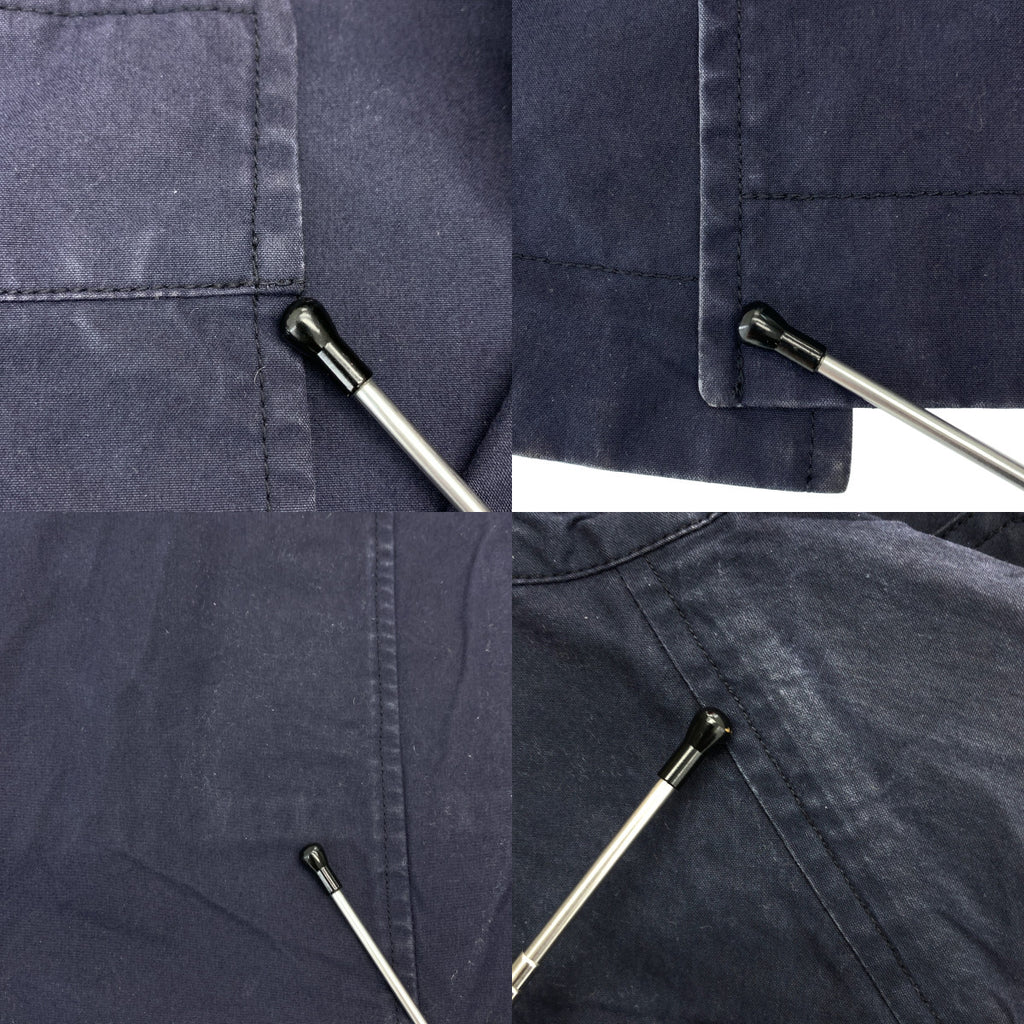 MHL. / 엠에이치엘 마가렛 하웰 | 코튼 텐트 코트 | L |