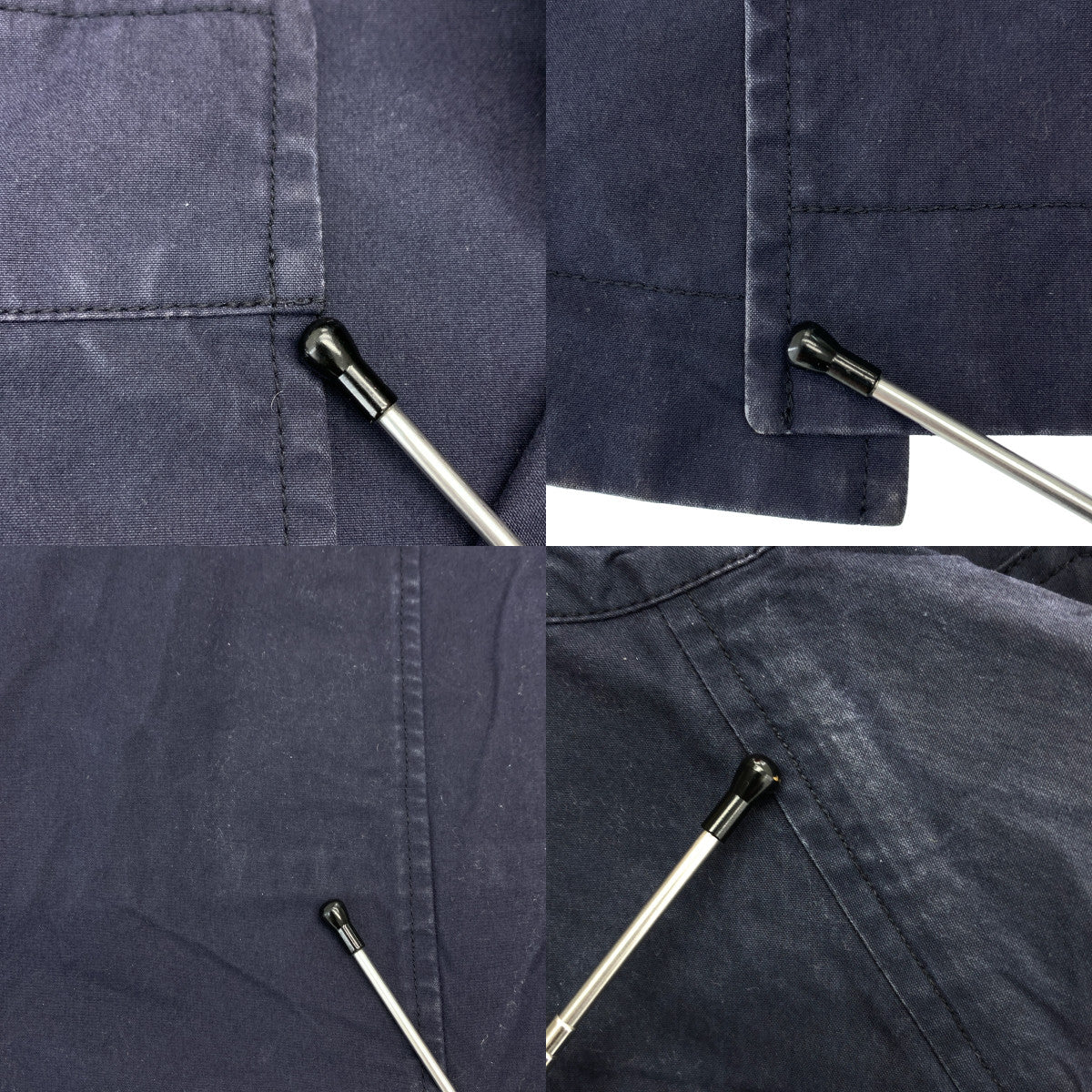 MHL. / 엠에이치엘 마가렛 하웰 | 코튼 텐트 코트 | L |