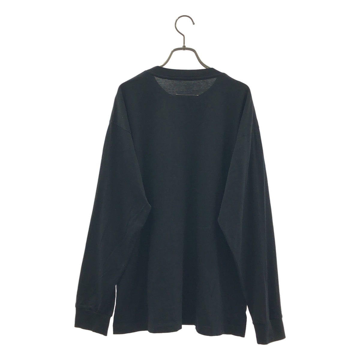 Maison Margiela / メゾンマルジェラ | 2024AW | シーズナルロゴ プリント Tシャツ | S | メンズ