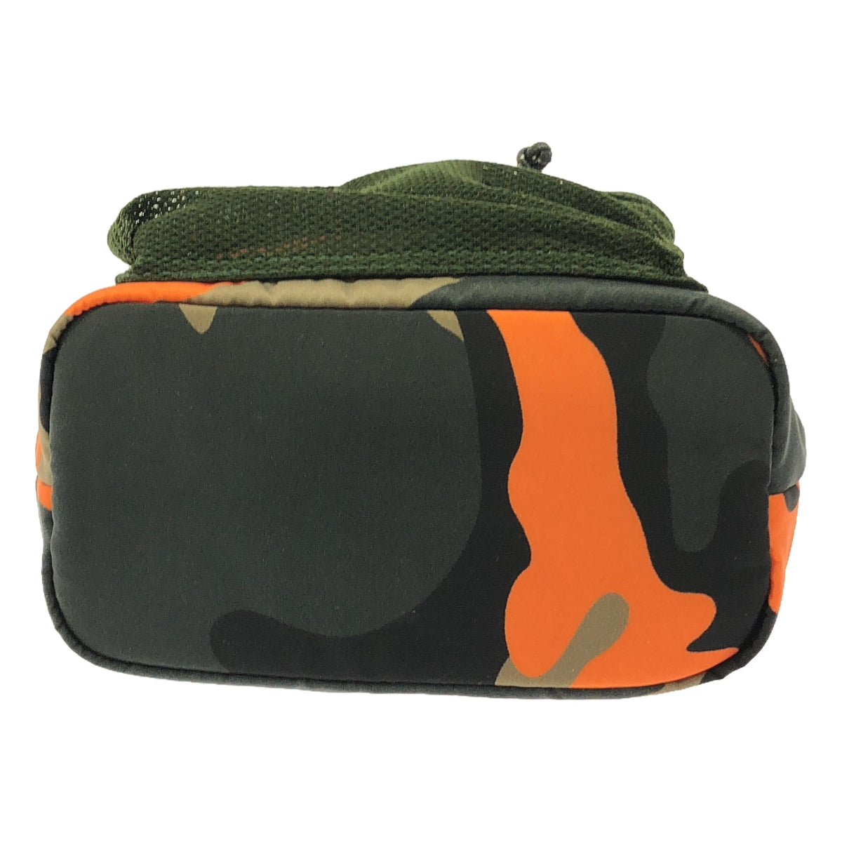 PORTER / Porter | BALLOONSAC MESH PS CAMO version Balloon Sack Mesh Bag |