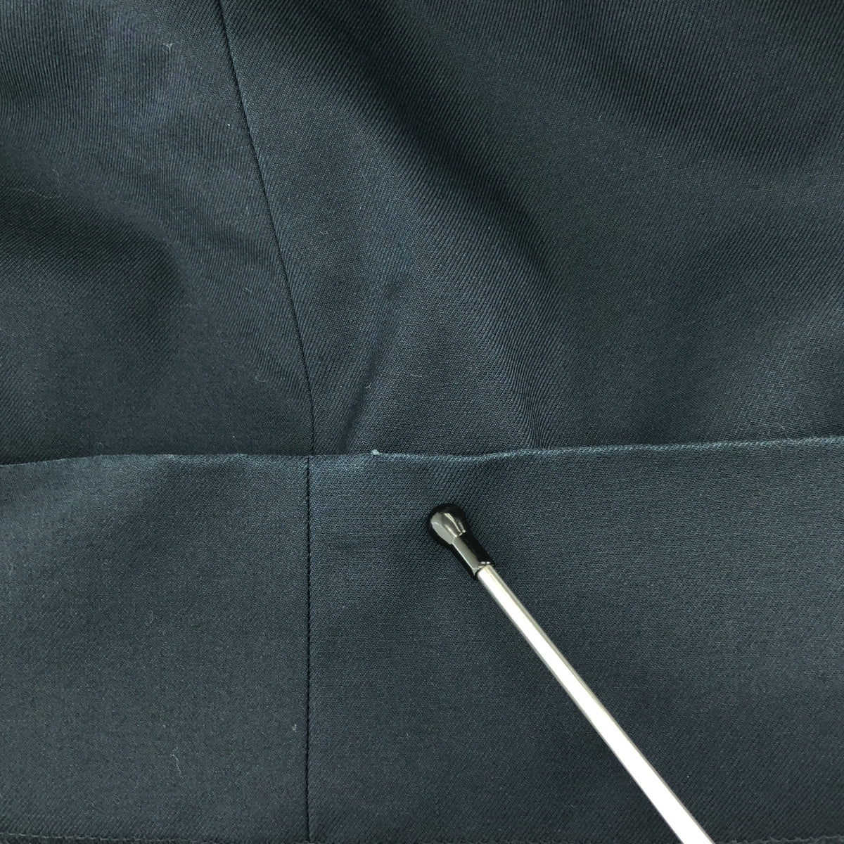 Deuxieme Classe | 棉質闊腿水手褲 | 36碼 | 海軍藍 | 女款