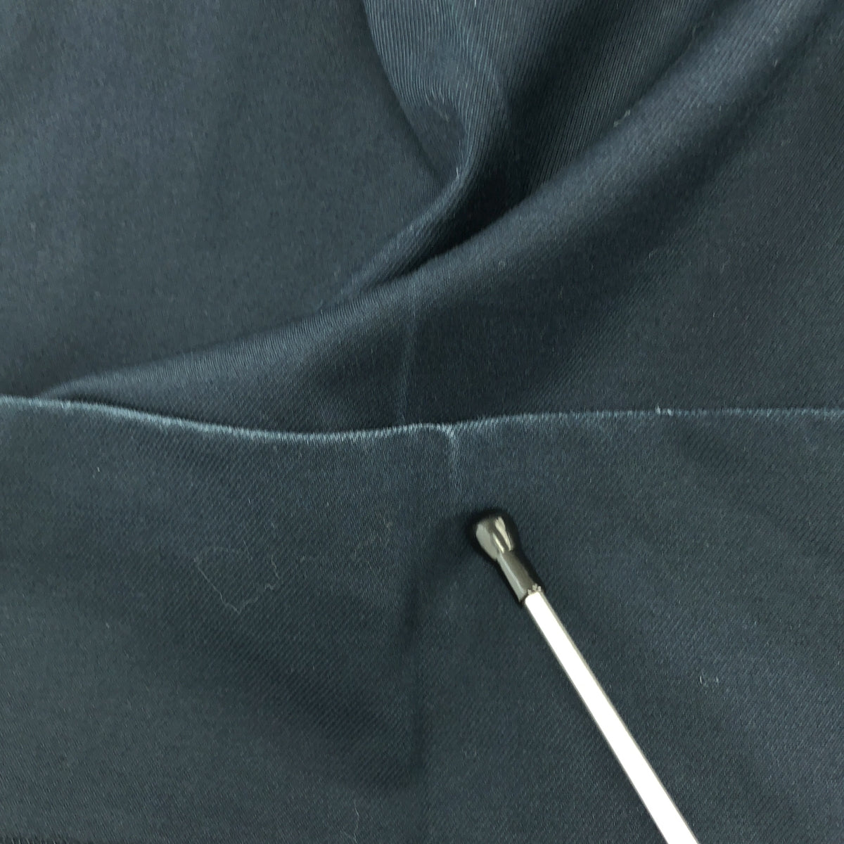 Deuxieme Classe | 棉質闊腿水手褲 | 36碼 | 海軍藍 | 女款