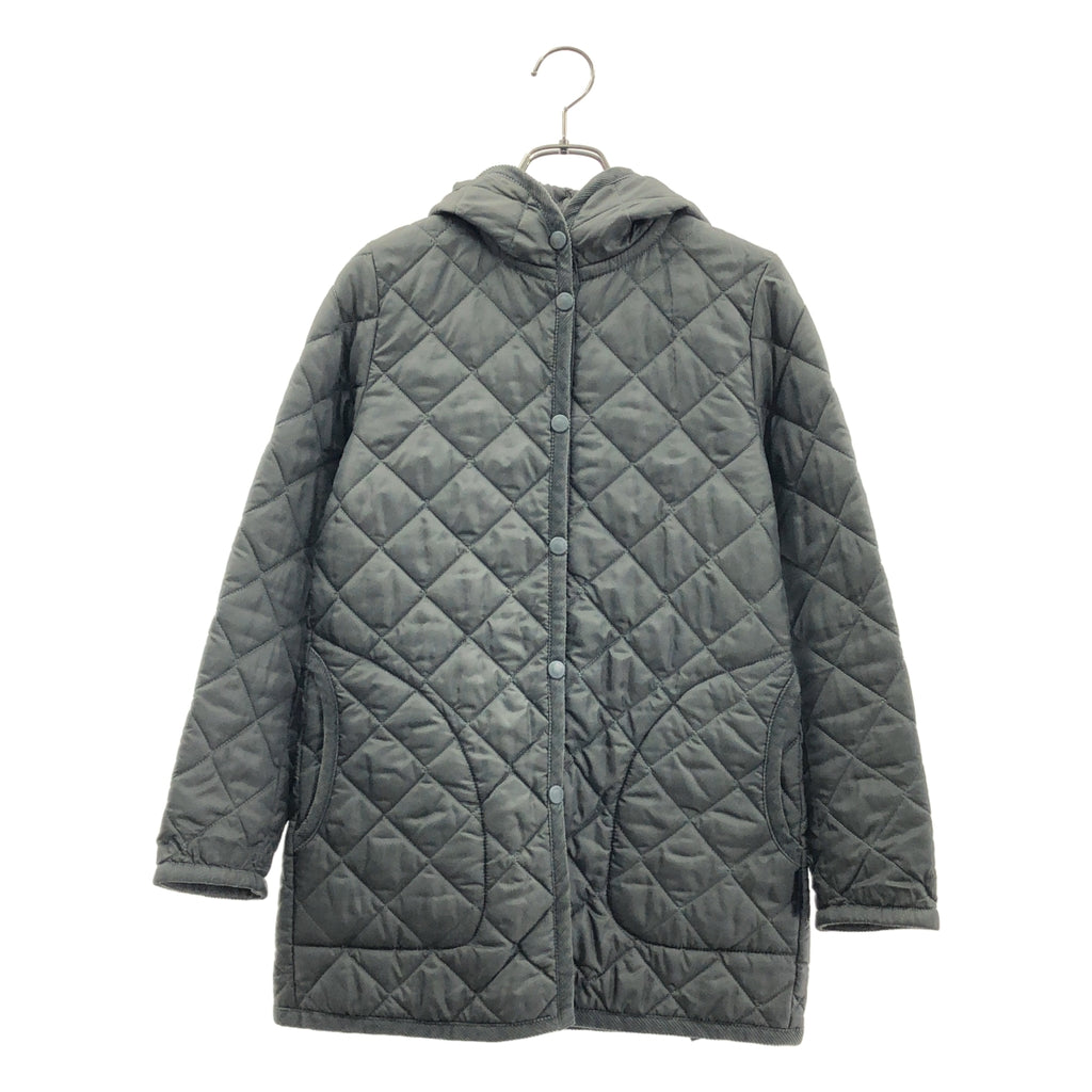 LAVENHAM / 라벤햄 | 퀼팅 푸드 재킷 | 34 | 여성