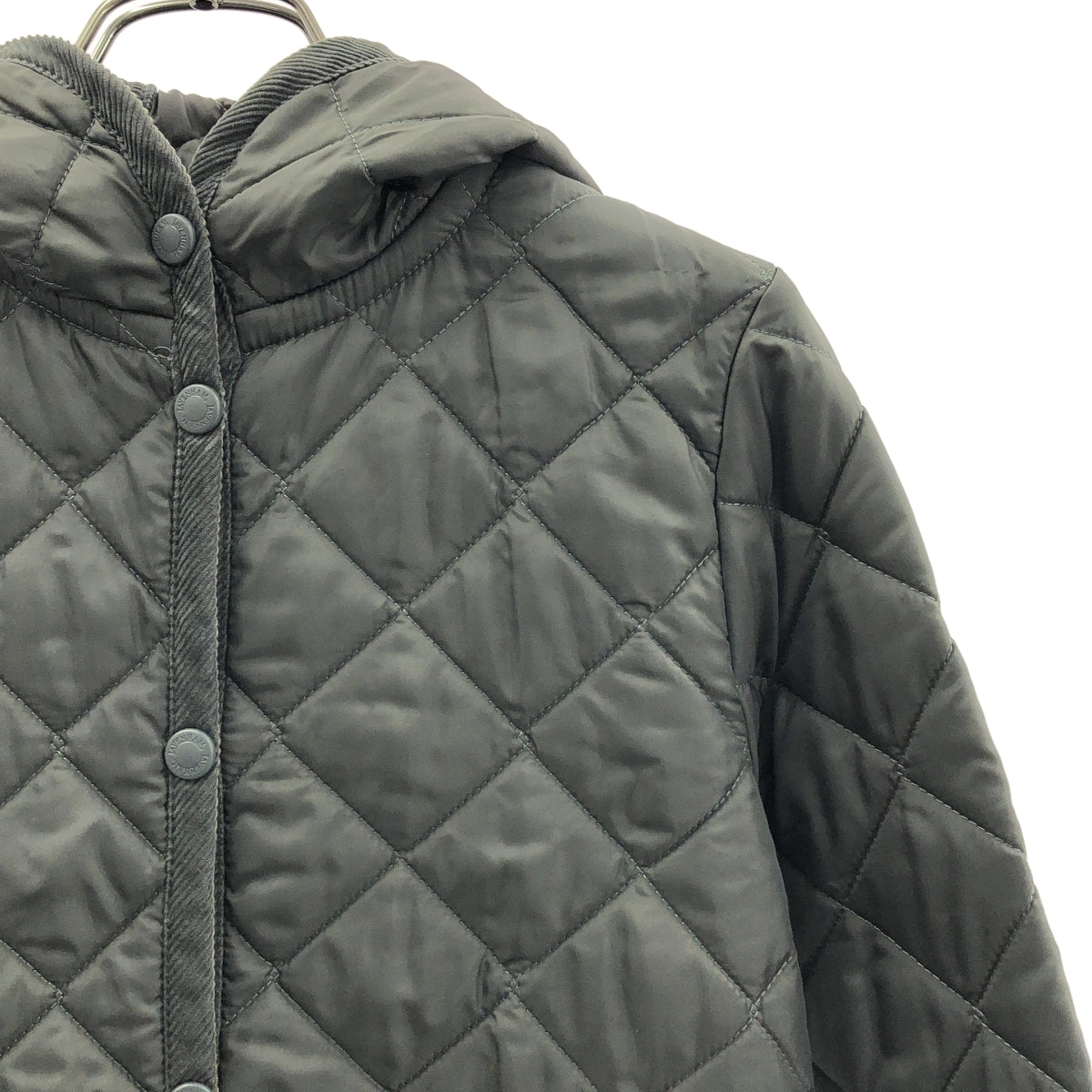 LAVENHAM / 라벤햄 | 퀼팅 푸드 재킷 | 34 | 여성