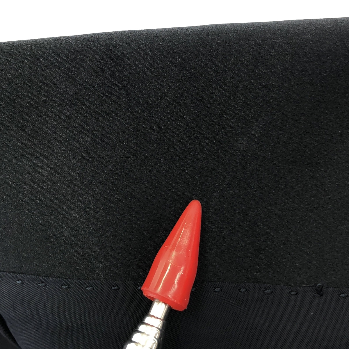 LAD MUSICIAN / ラッドミュージシャン | シルクラペル 1B シングルブレスト テーラードジャケット / 総裏地 | 40 | ブラック | レディース