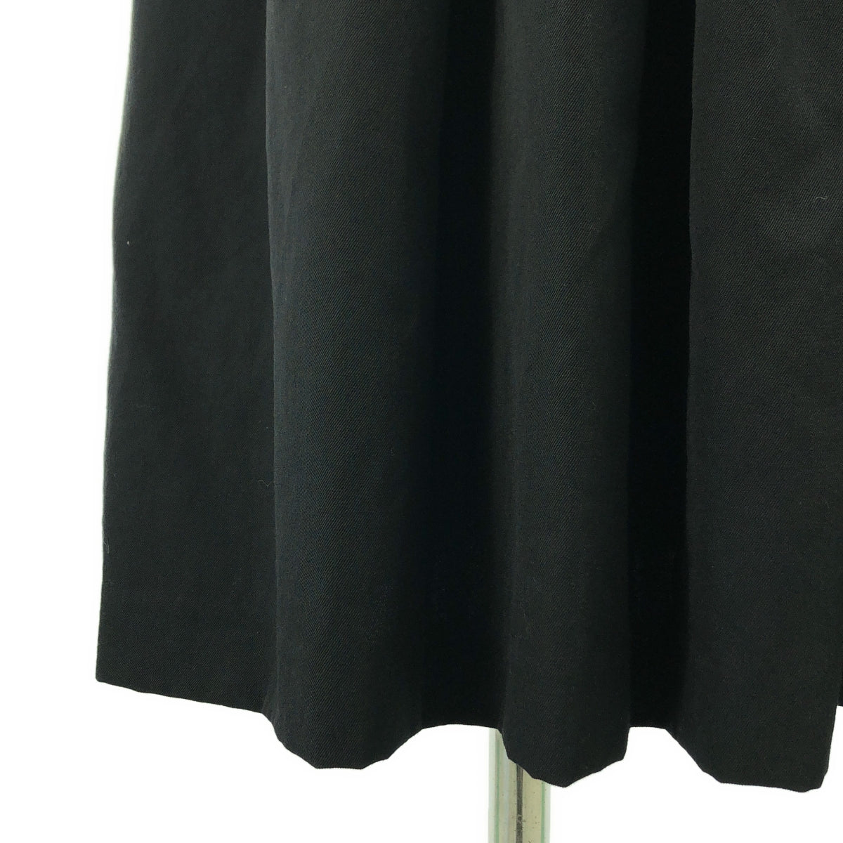 COMME des GARCONS COMME des GARCONS / コムコム | 2015AW | ウール ギャザー キャミソール ワンピース | M | レディース