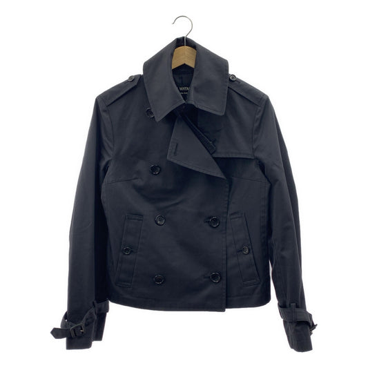 JUNYA WATANABE COMME des GARCONS / Junya Watanabe | 2007SS | 棉質雙排扣外套 | S | 女款
