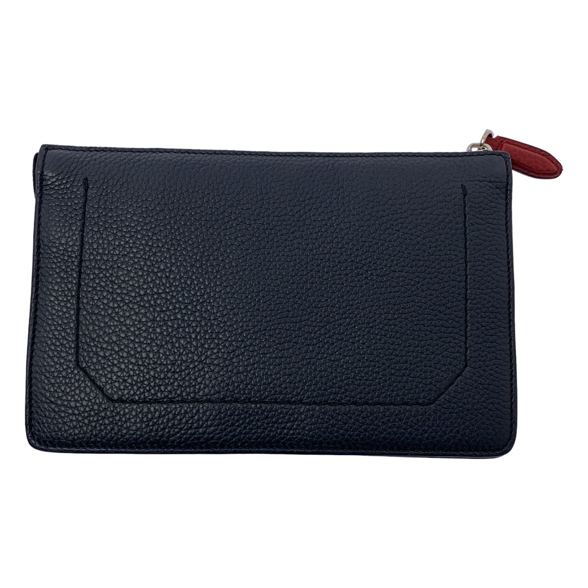Salvatore Ferragamo / サルヴァトーレフェラガモ | レザー オーガナイザー クラッチ バッグ |