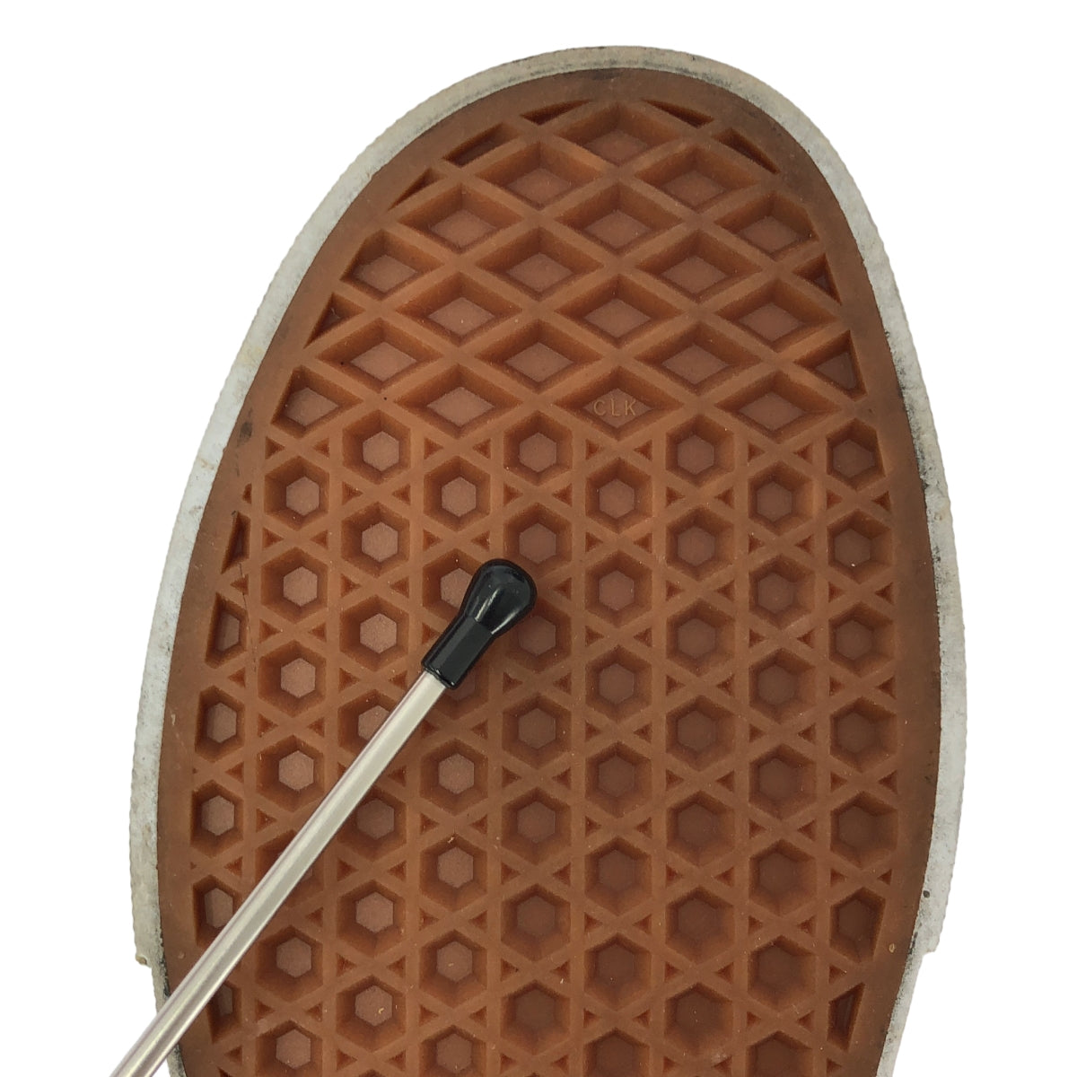 【美品】  VANS / バンズ | ERA CHECKERBOARD エラ チェッカーボード ローカットスニーカー | 25 | ストロベリーピンク | レディース