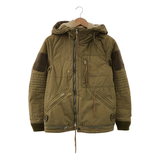 UNDERCOVERISM | Army Blouson Jacket | 1 | Beige | Men's