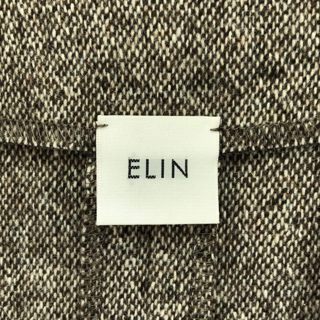 ELIN / エリン | ウール プルオーバー トップス | 36 | ブラウン系 | レディース
