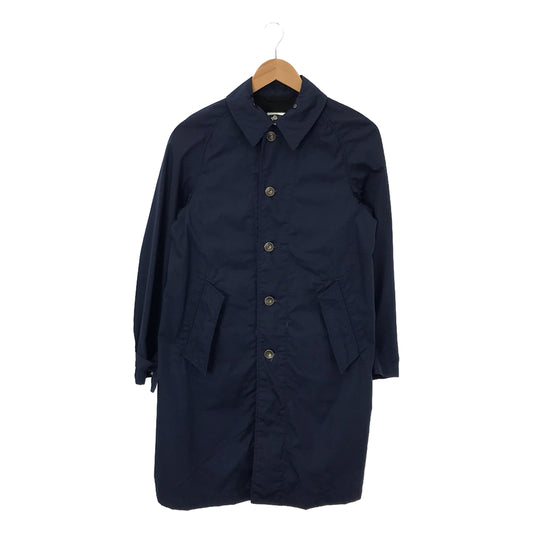 Engineered Garments | Old Tag USA Made Riding Coat | 1 | Navy | Women's