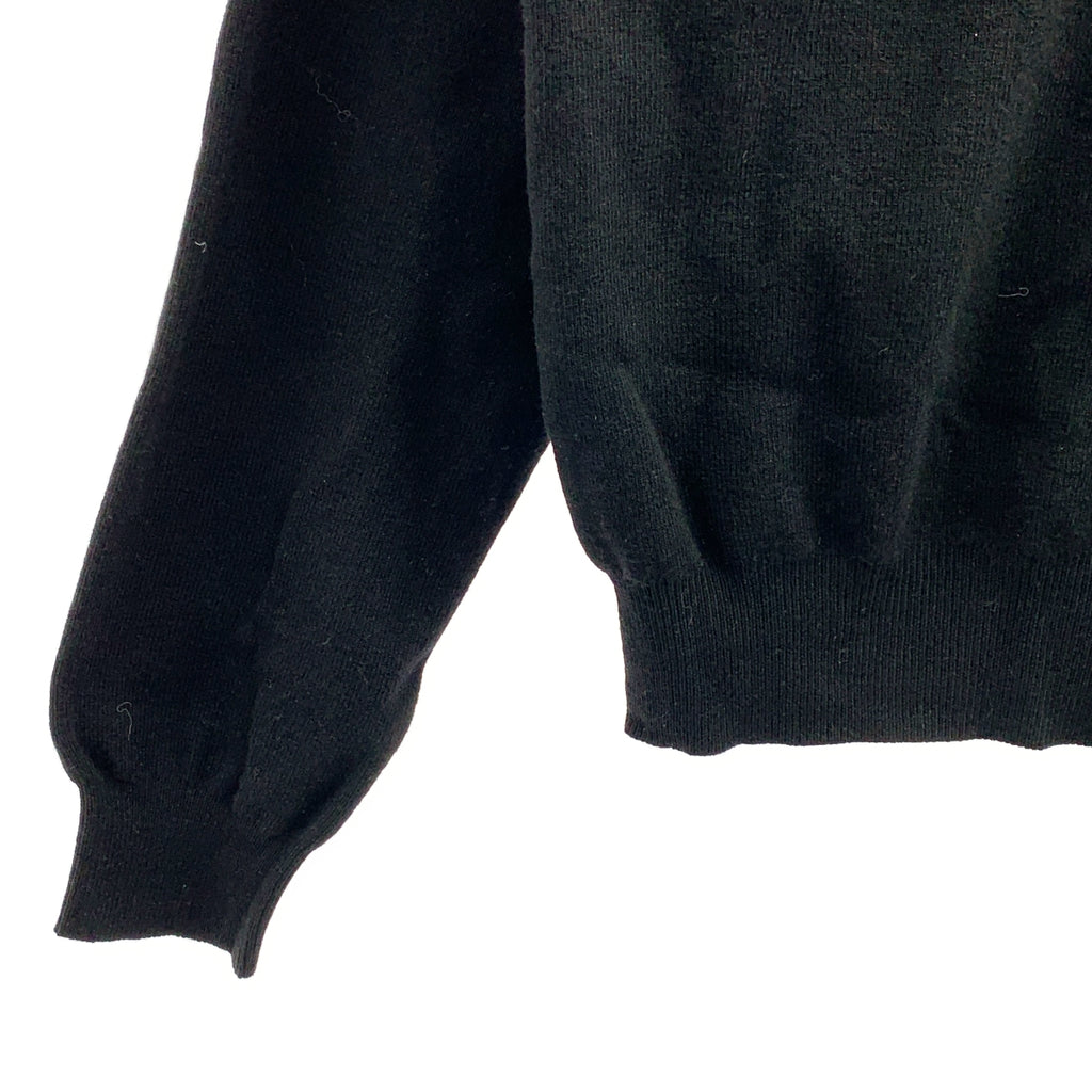 SEVEN TEN 由 MIHO KAWAHITO | 緞面花朵圖案針織衫 | S碼 |