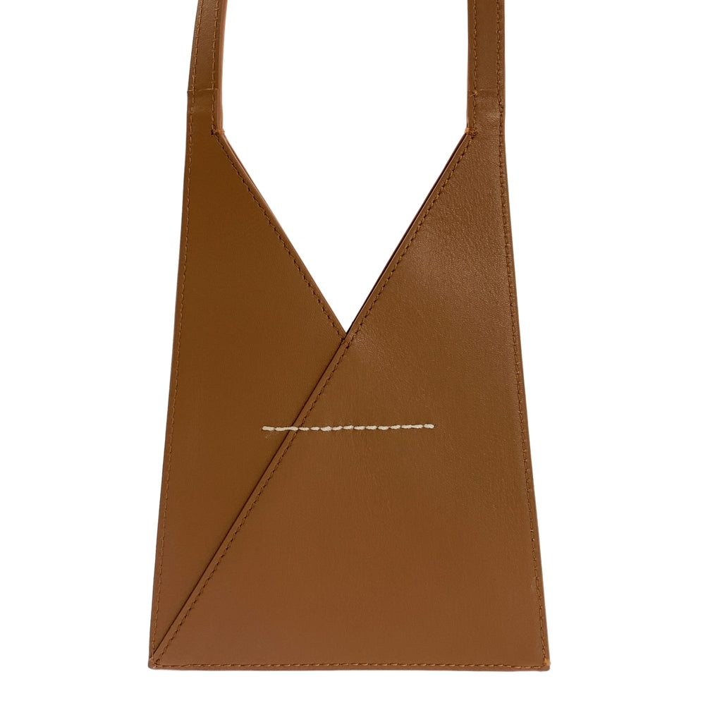 MM6 Maison Margiela / 엠엠 식스 메종 마르제라 | 일본 가죽 미니 숄더백 |