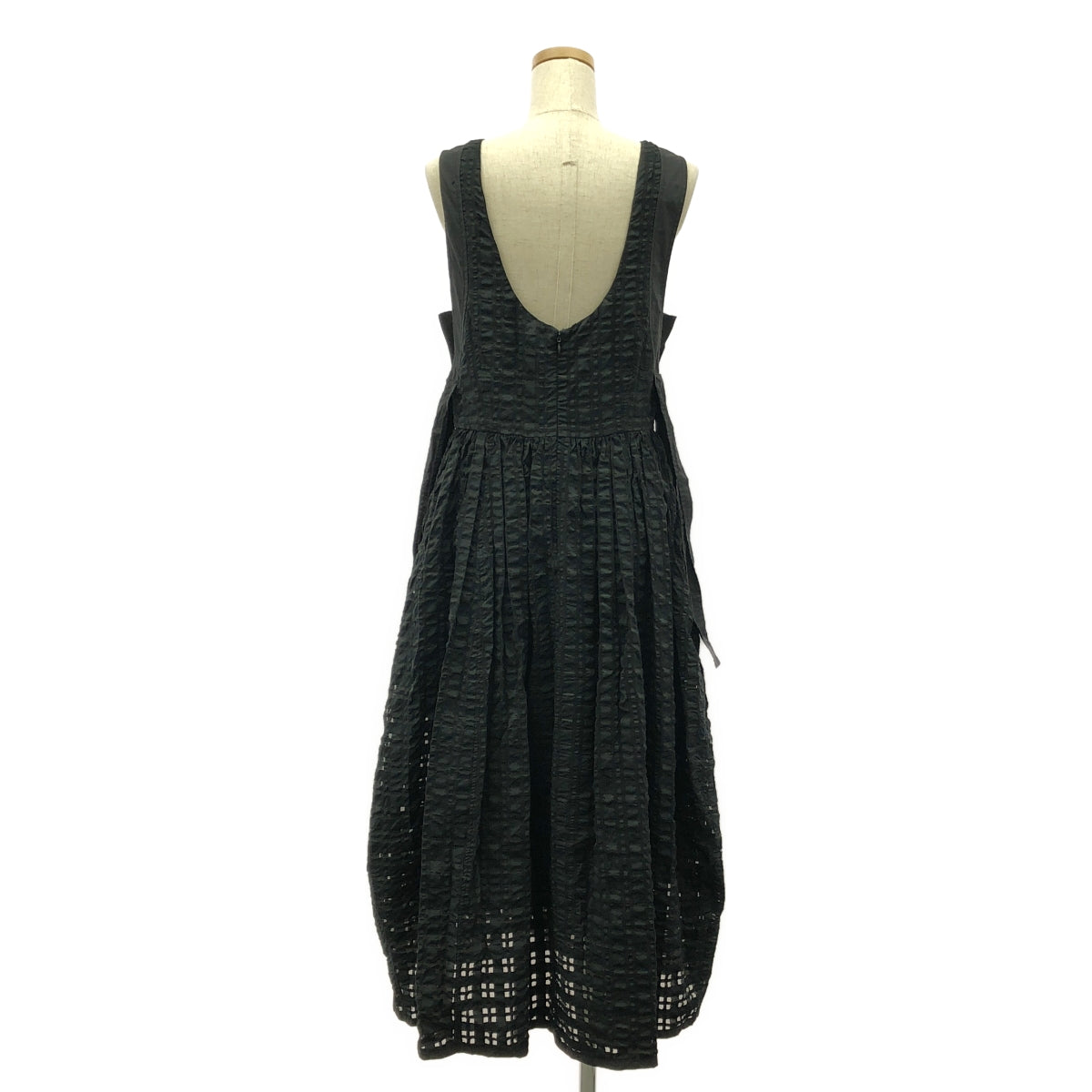 3.1 Phillip Lim | 2023SS | Taffeta Check Sleeveless Dress | 2 | Women's