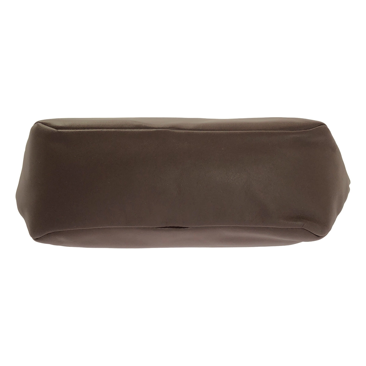 【成色極佳】JIL SANDER 小號捲式單肩包 | 波爾多紅 | 女士