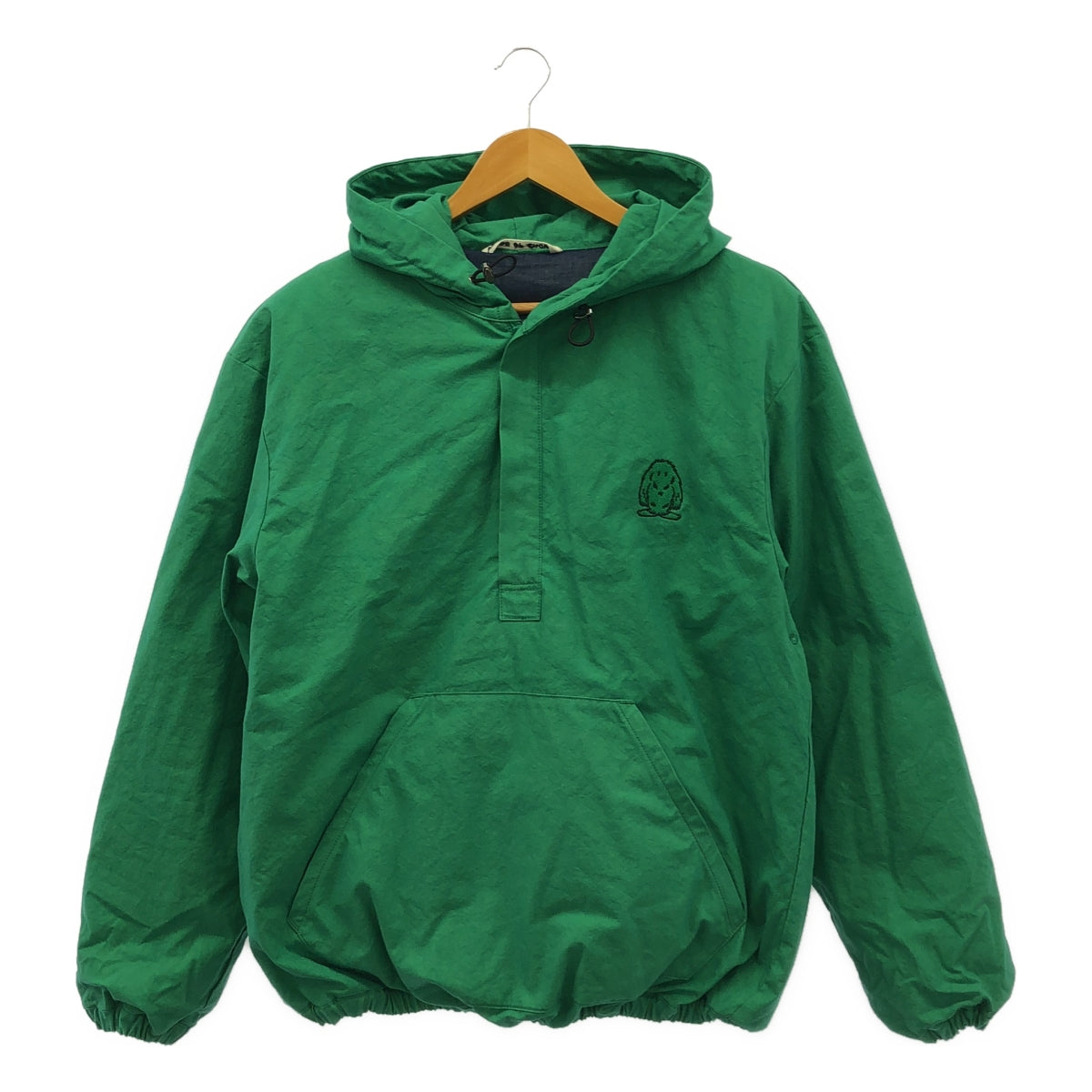 ABODE OF SNOW / アボードオブスノー | LUNGTA LIGHT DOWN HOODIE ダウンジャケット | 1 | グリーン | レディース