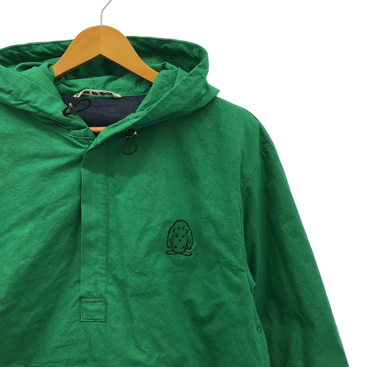ABODE OF SNOW / アボードオブスノー | LUNGTA LIGHT DOWN HOODIE ダウンジャケット | 1 | グリーン | レディース