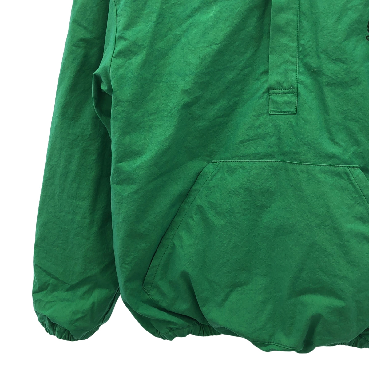 ABODE OF SNOW / アボードオブスノー | LUNGTA LIGHT DOWN HOODIE ダウンジャケット | 1 | グリーン | レディース