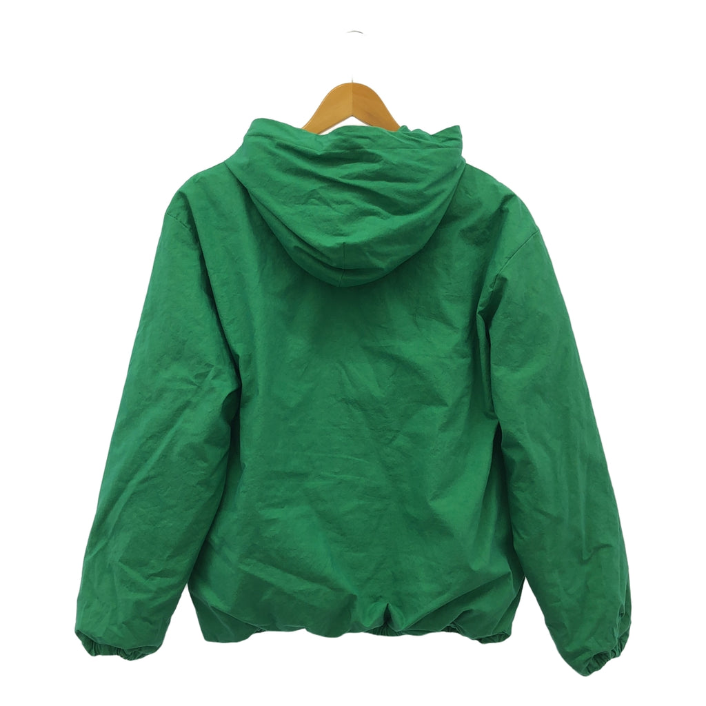 ABODE OF SNOW / アボードオブスノー | LUNGTA LIGHT DOWN HOODIE ダウンジャケット | 1 | グリーン | レディース