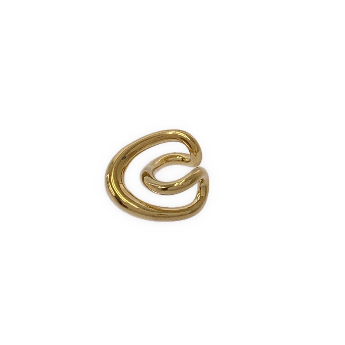 Charlotte Chesnais / シャルロットシェネ | INITIAL CUFF D'OREILLE イヤーカフ | ゴールド | レディース