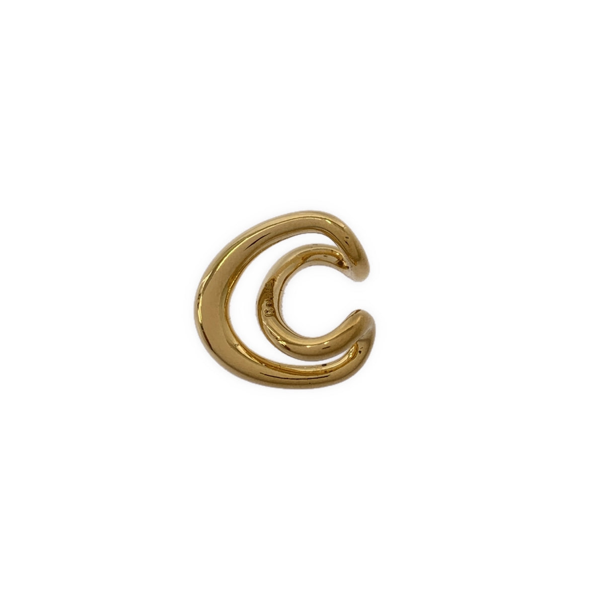 Charlotte Chesnais / シャルロットシェネ | INITIAL CUFF D'OREILLE イヤーカフ | ゴールド | レディース