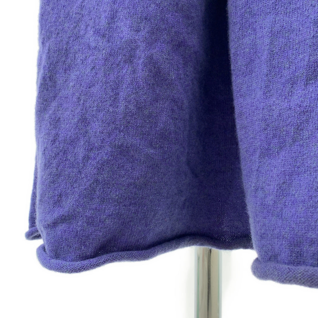 Y's / 와이즈 요우지야마모토 | 2024AW | × JOHN SMEDLEY WOOL KNIT SKIRT 니트 스커트 | 2 |