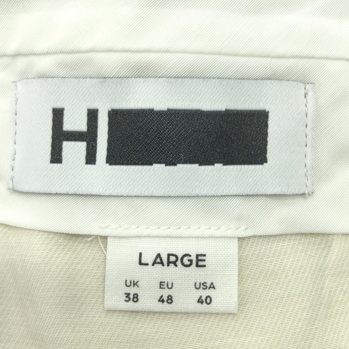 H BEAUTY&YOUTH / エイチビューティアンドユース | CHINO 2P