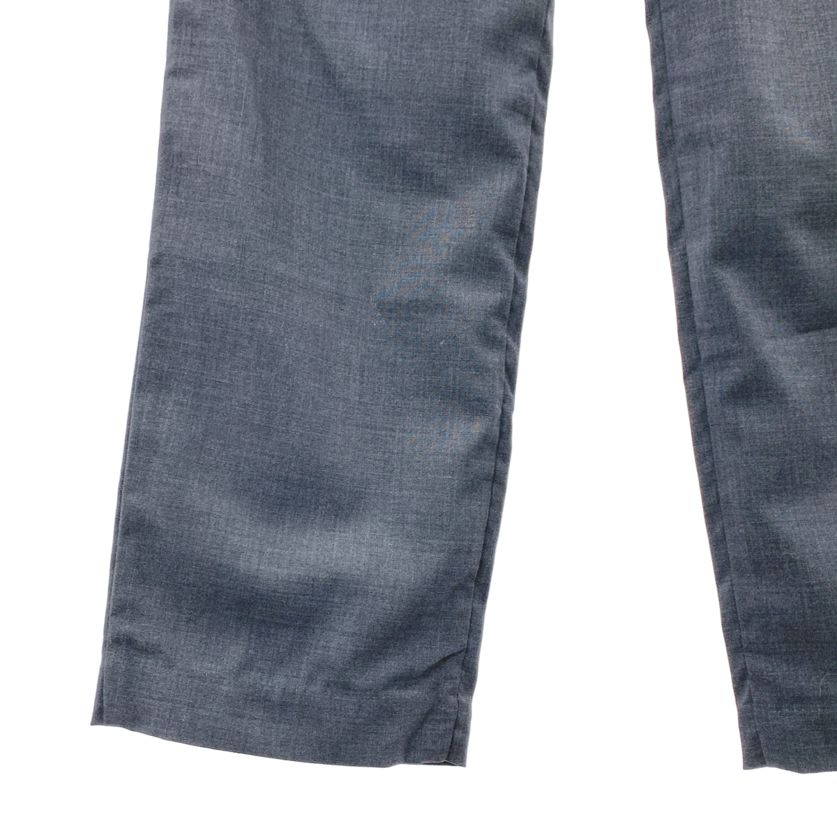 [類似新品] TEATORA | 2020 春夏系列 | 附抽繩皮褲的裝備外套/超大運動衫 | 尺寸 5 | 灰色 | 男款