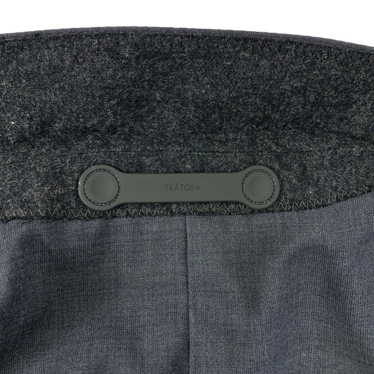 【미품】 TEATORA / 테아트라 | 2020SS | 셋업 Device JKT OOL 오버사이즈 디바이스 재킷 / Wallet Pants