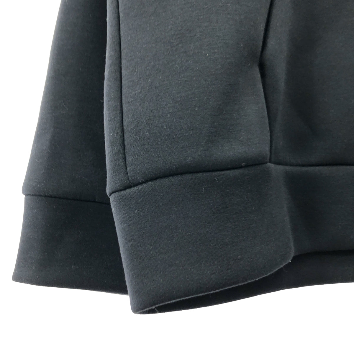 THE NORTH FACE / 더 노스 페이스 | Tech Air Sweat Wide Hoodie 테크 에어 스웨트 와이드 후디 | L | 블랙 | 남성