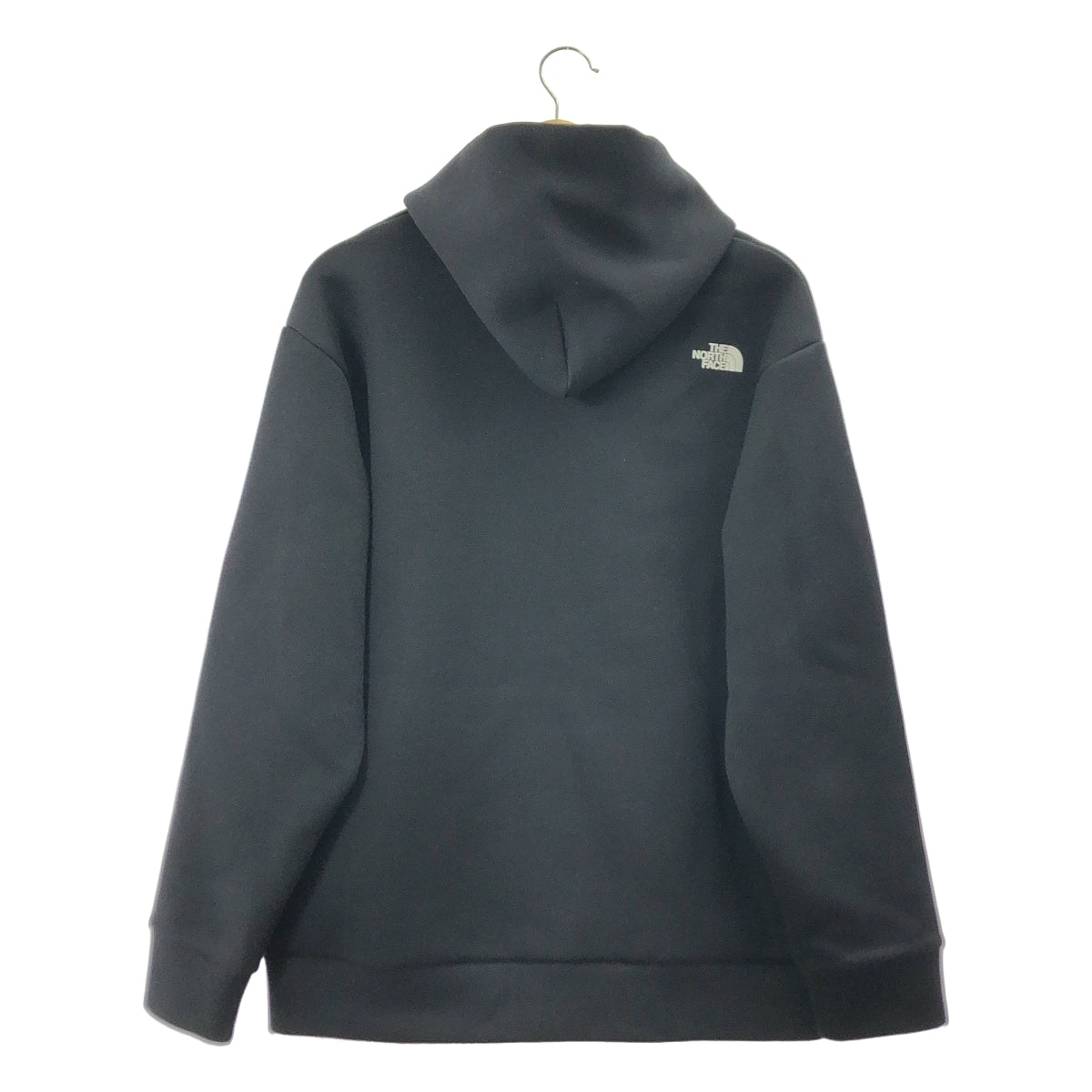 THE NORTH FACE / 더 노스 페이스 | Tech Air Sweat Wide Hoodie 테크 에어 스웨트 와이드 후디 | L | 블랙 | 남성