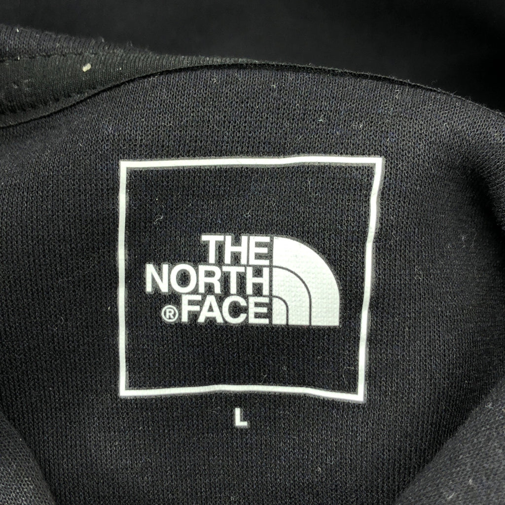 THE NORTH FACE / 더 노스 페이스 | Tech Air Sweat Wide Hoodie 테크 에어 스웨트 와이드 후디 | L | 블랙 | 남성
