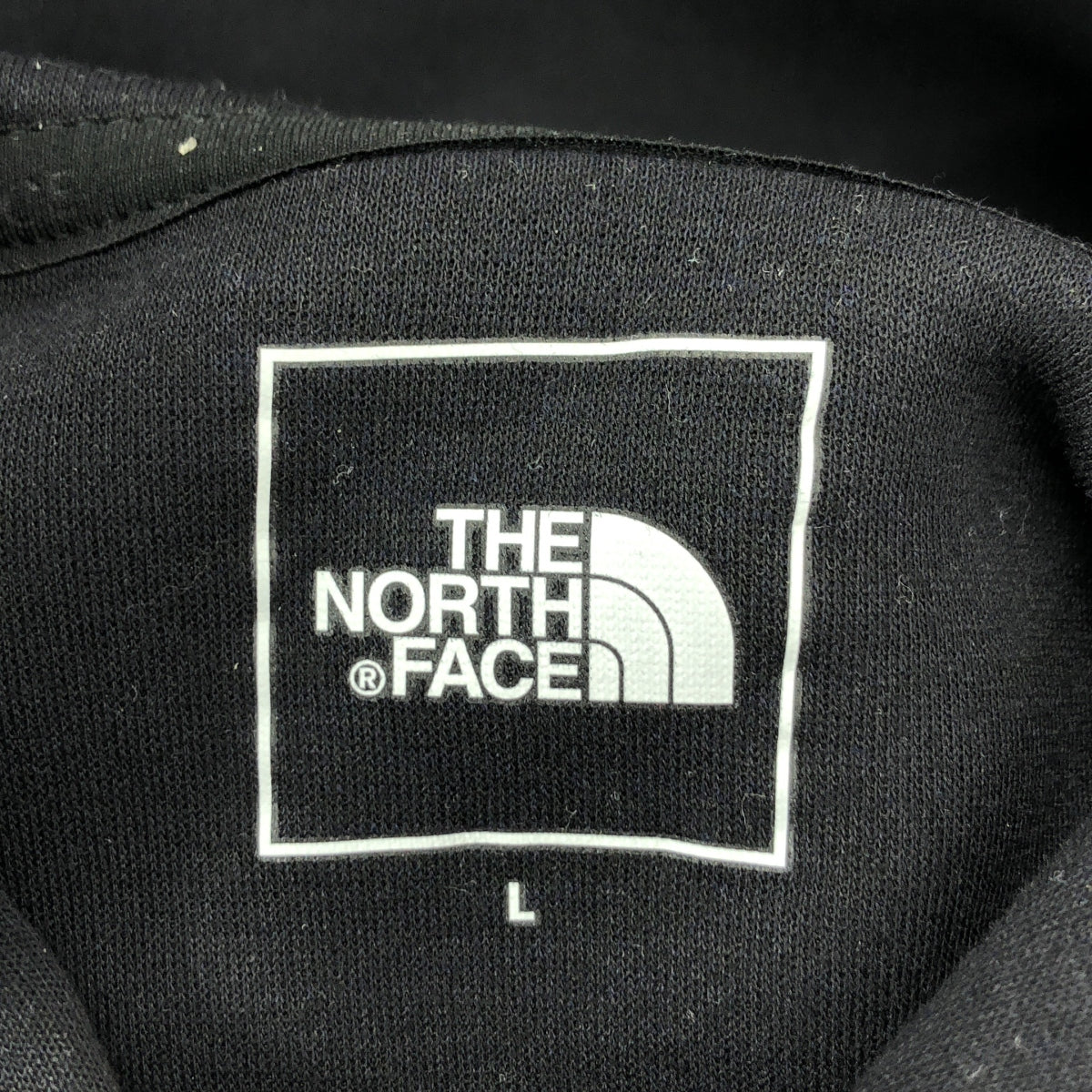 THE NORTH FACE Tech Air Sweat 寬版連帽衫 | L 碼 | 黑色 | 男款