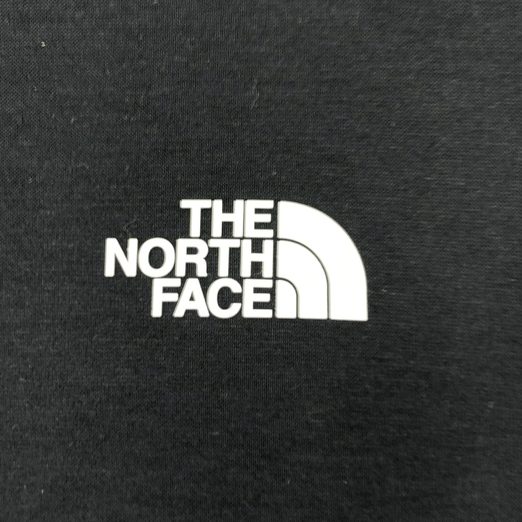 THE NORTH FACE / 더 노스 페이스 | Tech Air Sweat Wide Hoodie 테크 에어 스웨트 와이드 후디 | L | 블랙 | 남성