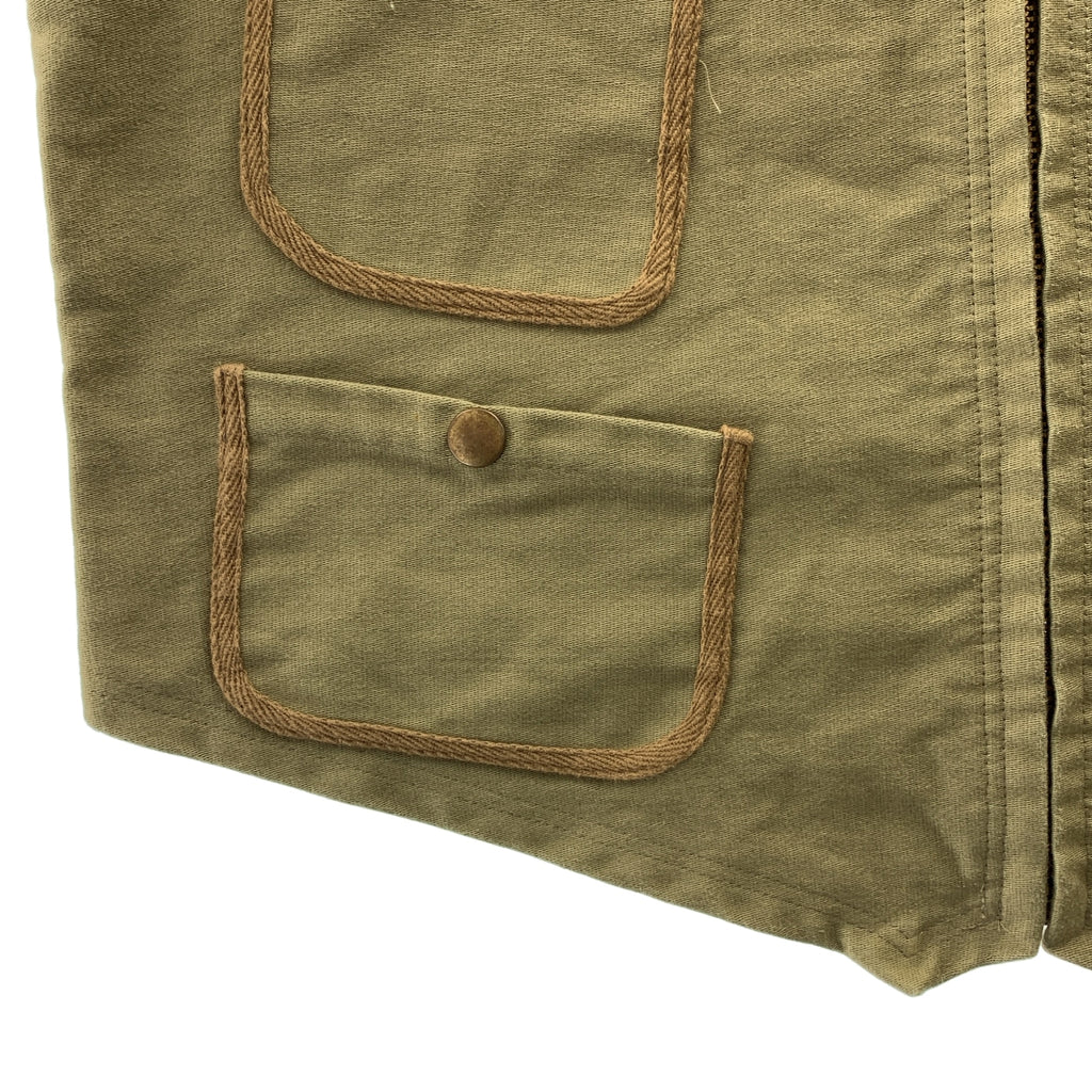 BELAFONTE / 벨라폰테 | 코튼 사냥 조끼 | M | 남성