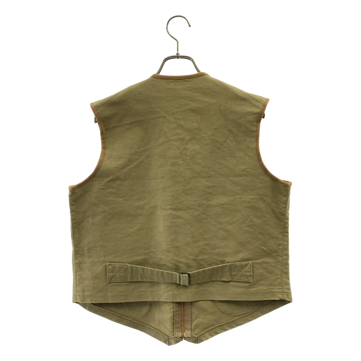 BELAFONTE / 벨라폰테 | 코튼 사냥 조끼 | M | 남성