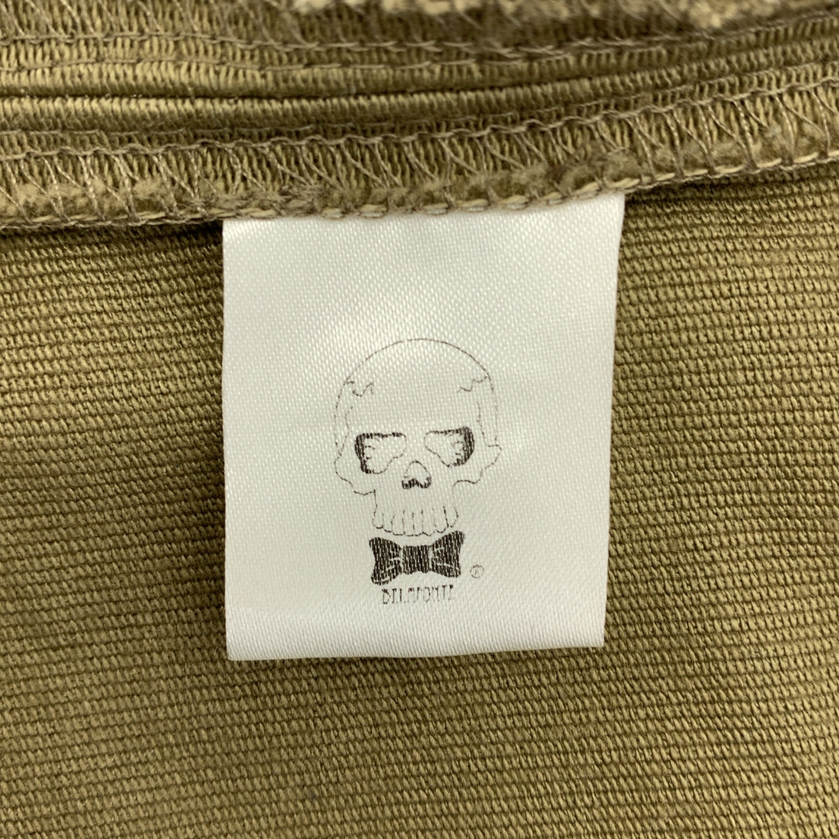 BELAFONTE / 벨라폰테 | 코튼 사냥 조끼 | M | 남성