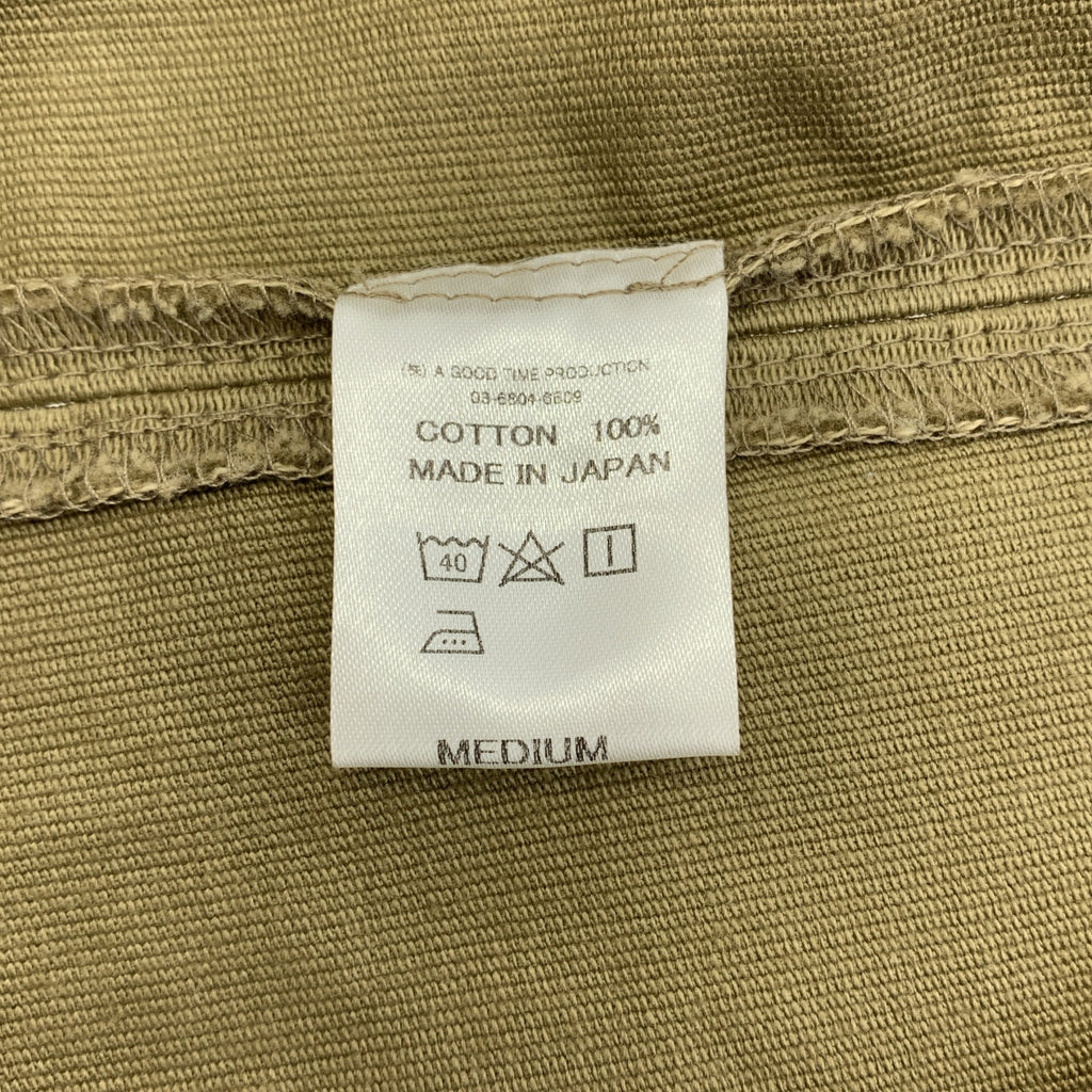 BELAFONTE / 벨라폰테 | 코튼 사냥 조끼 | M | 남성